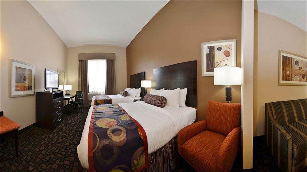 Best Western Plover-Stevens Point Hotel & Conference Center Экстерьер фото