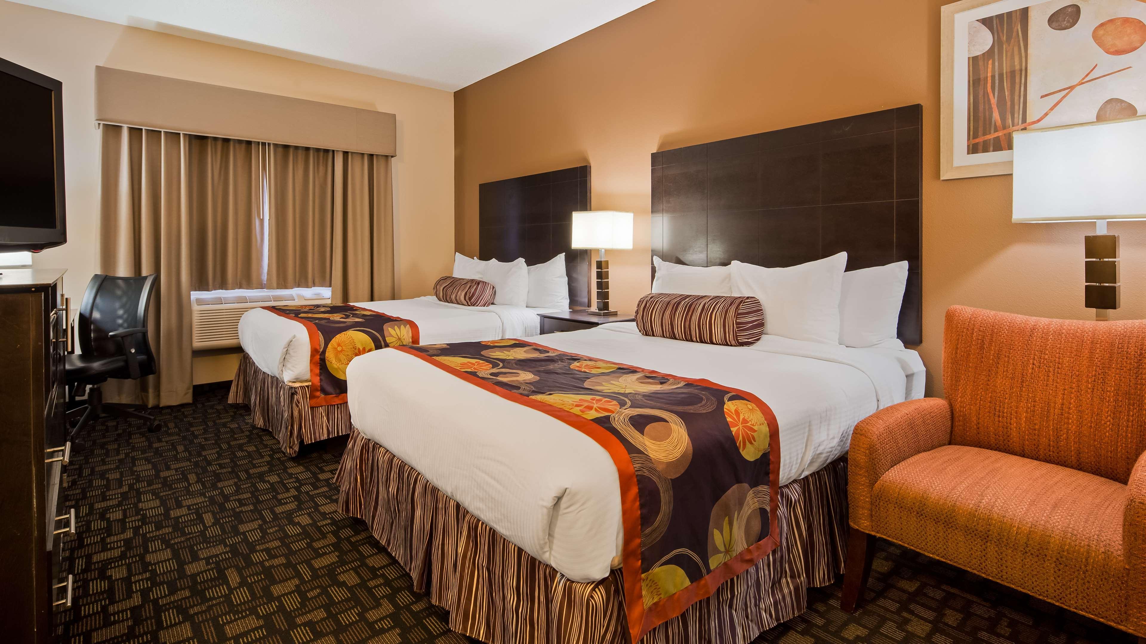 Best Western Plover-Stevens Point Hotel & Conference Center Экстерьер фото