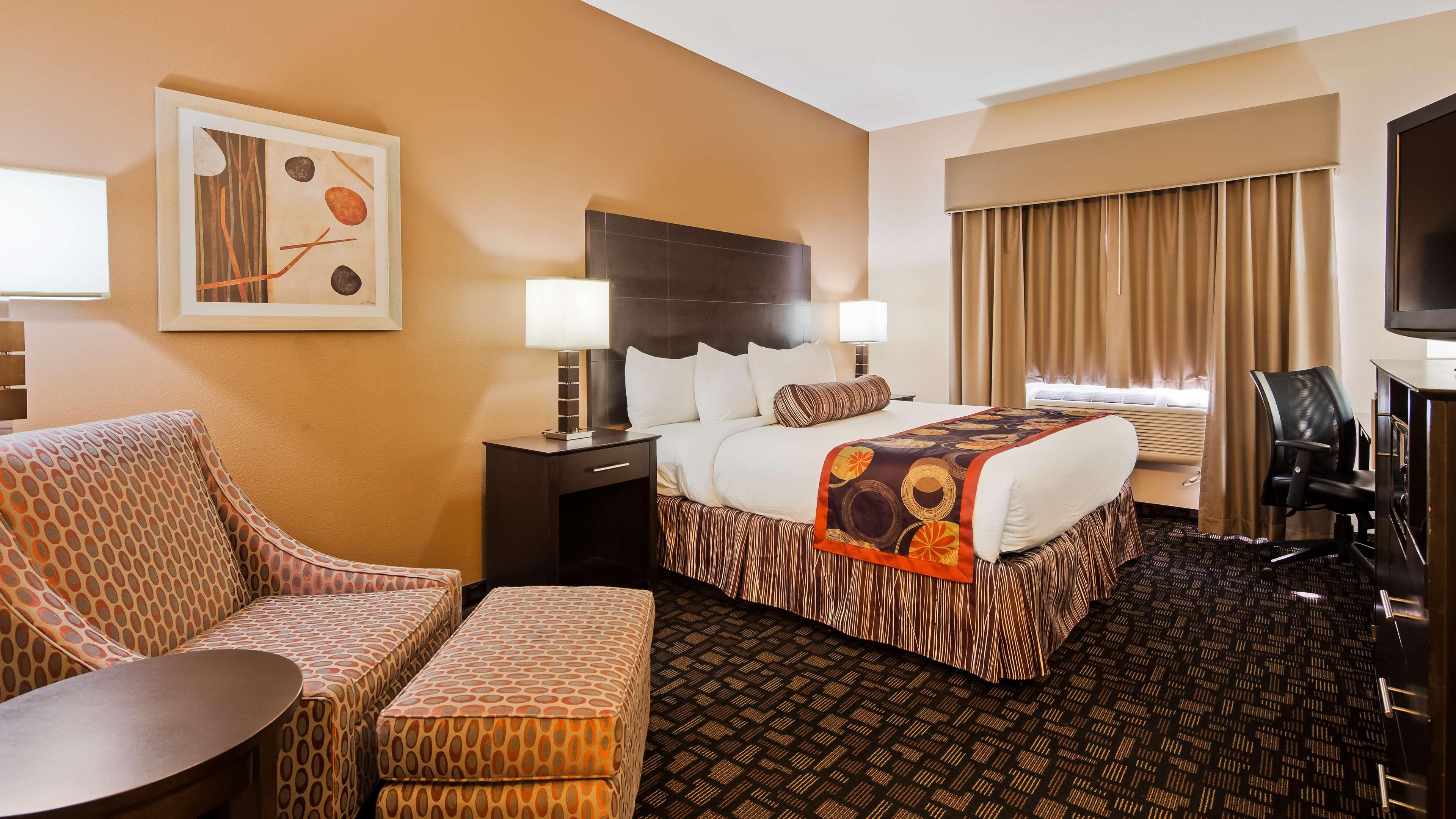 Best Western Plover-Stevens Point Hotel & Conference Center Экстерьер фото