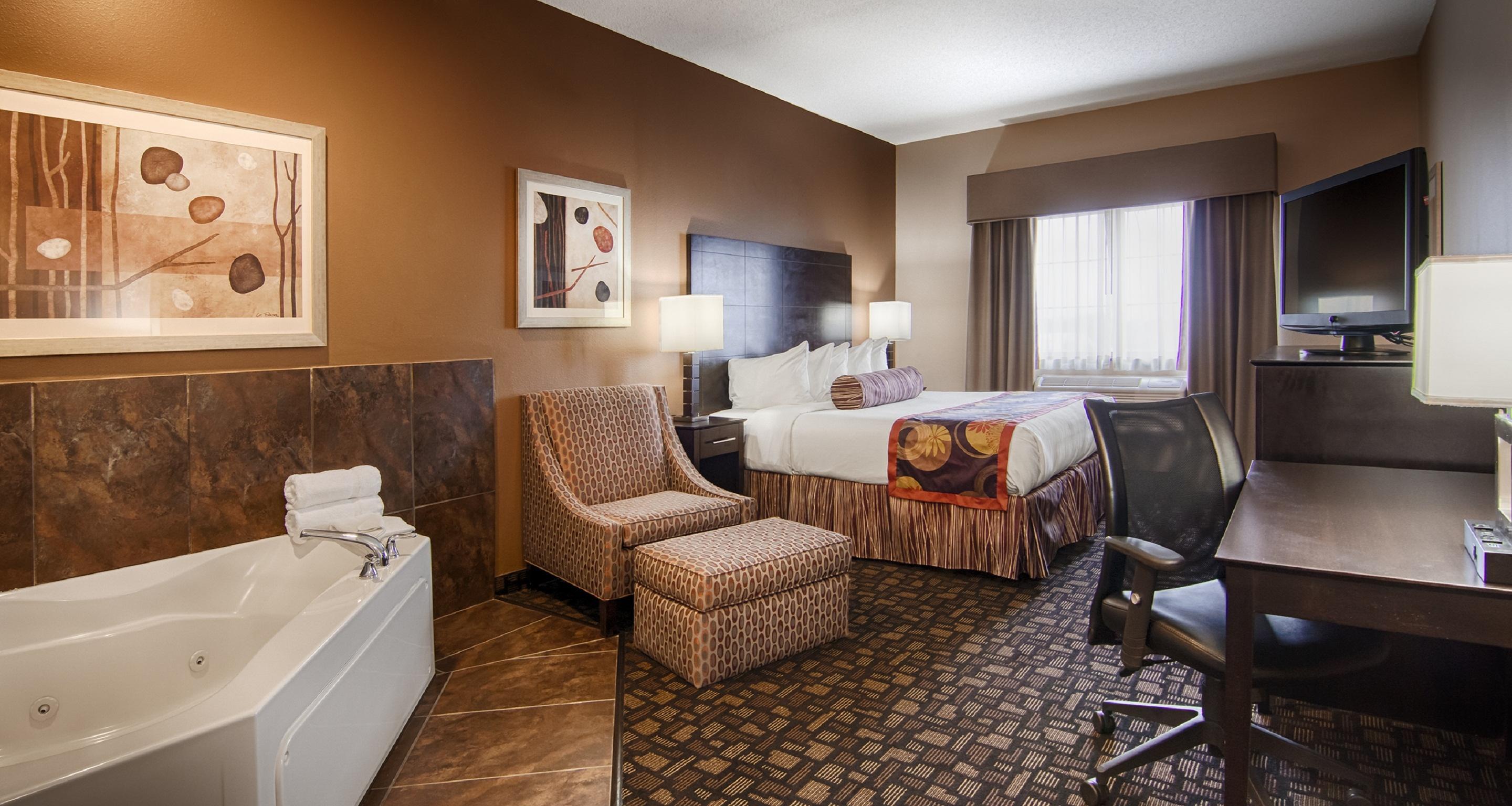 Best Western Plover-Stevens Point Hotel & Conference Center Экстерьер фото