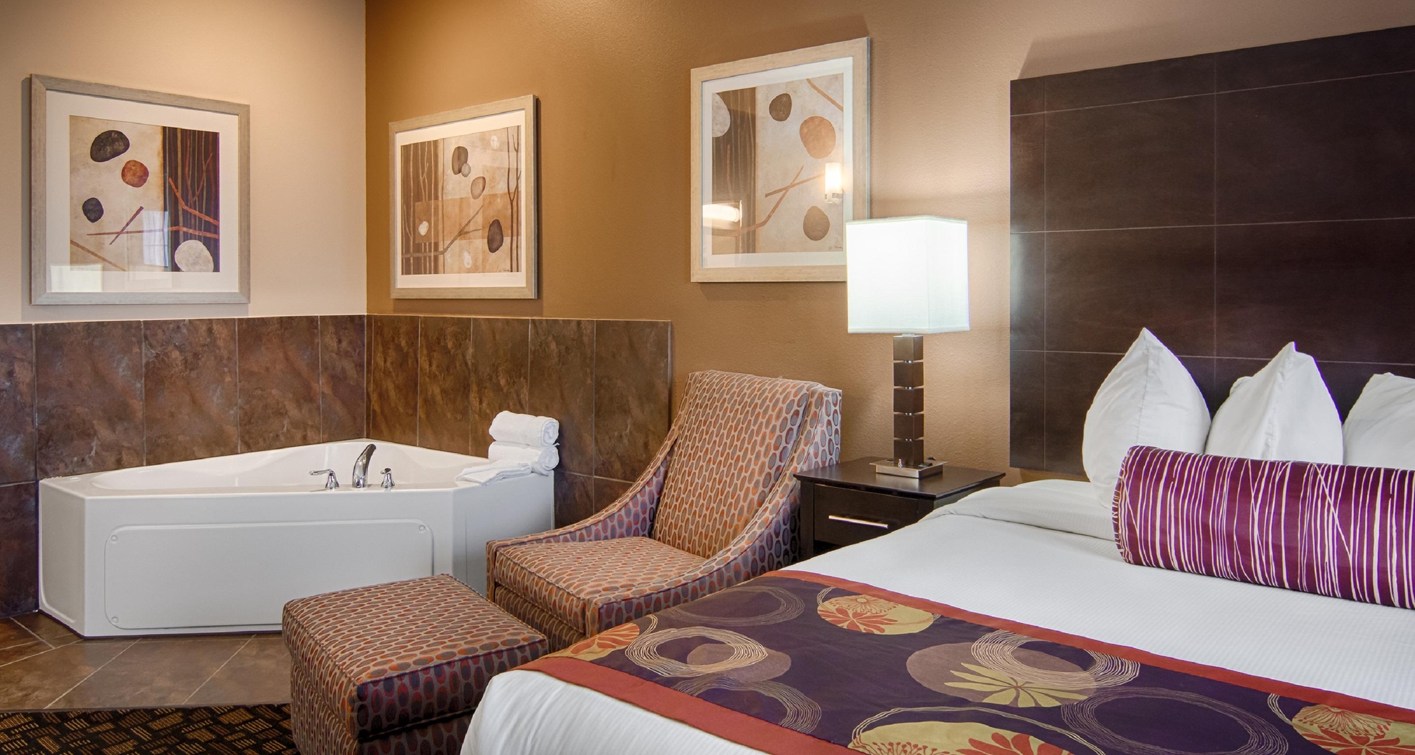 Best Western Plover-Stevens Point Hotel & Conference Center Экстерьер фото