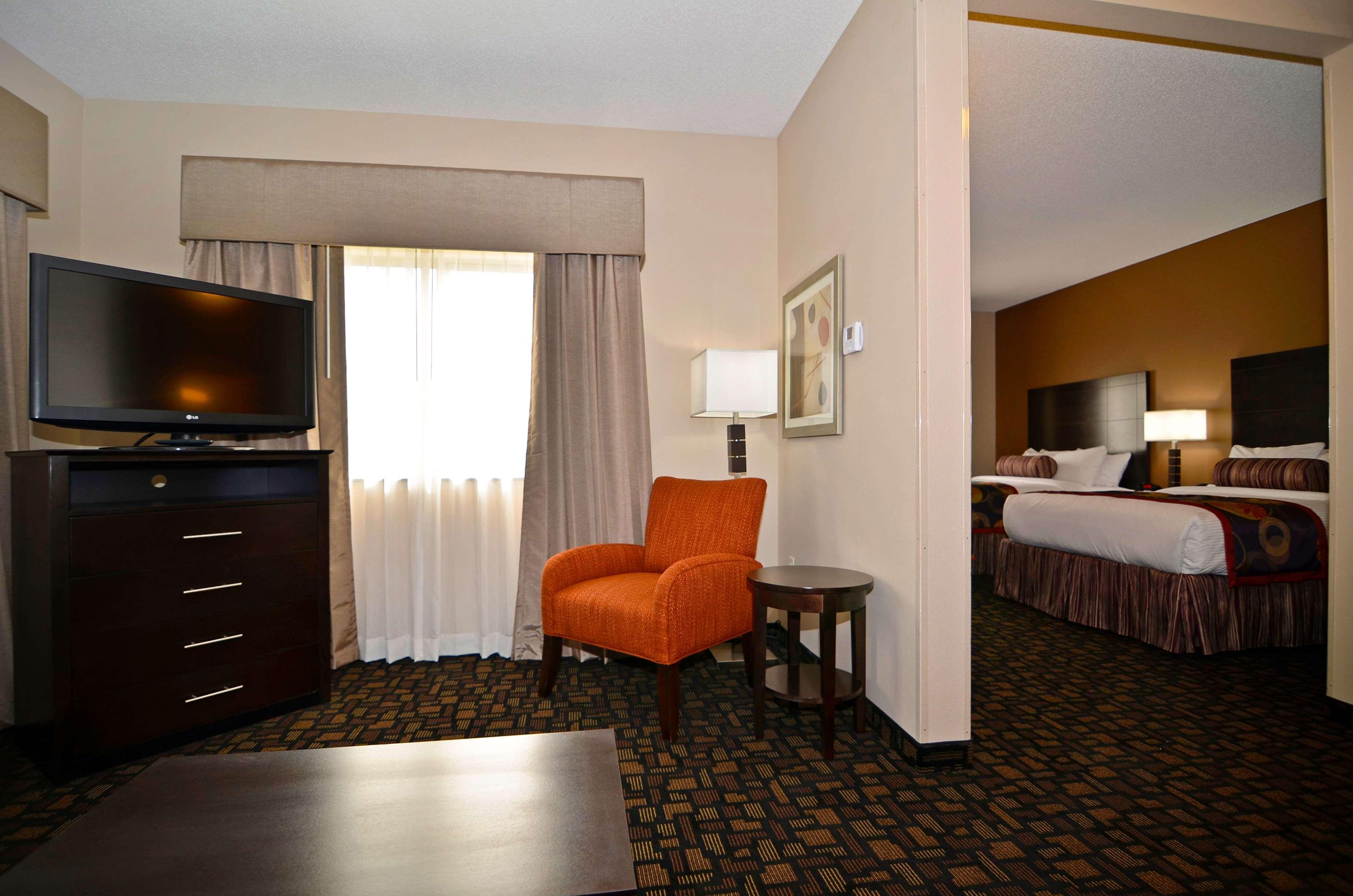 Best Western Plover-Stevens Point Hotel & Conference Center Номер фото