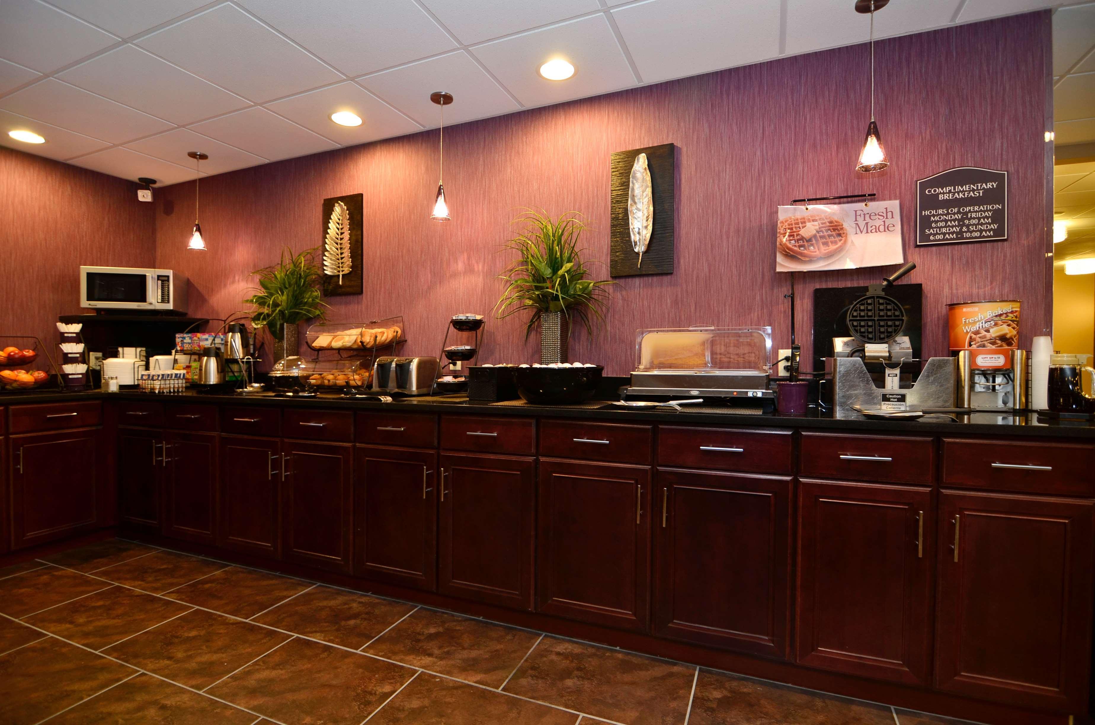 Best Western Plover-Stevens Point Hotel & Conference Center Ресторан фото