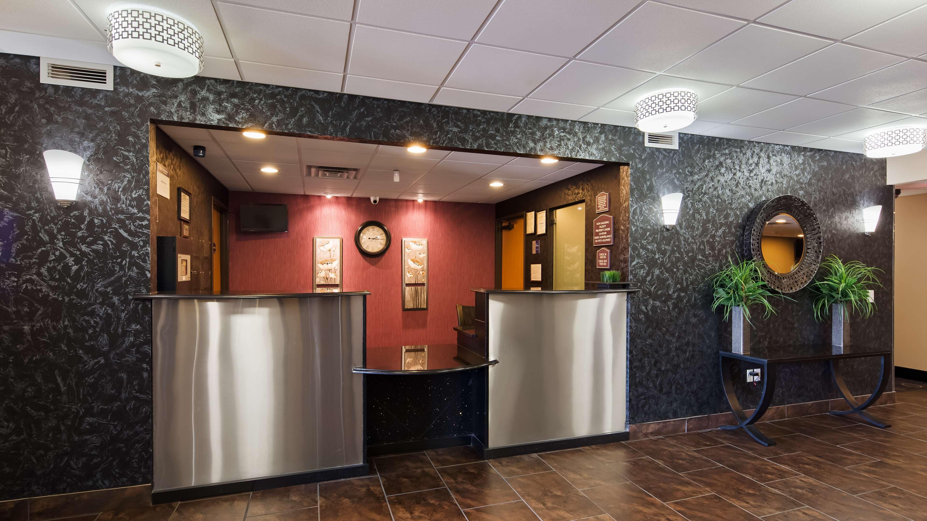 Best Western Plover-Stevens Point Hotel & Conference Center Экстерьер фото
