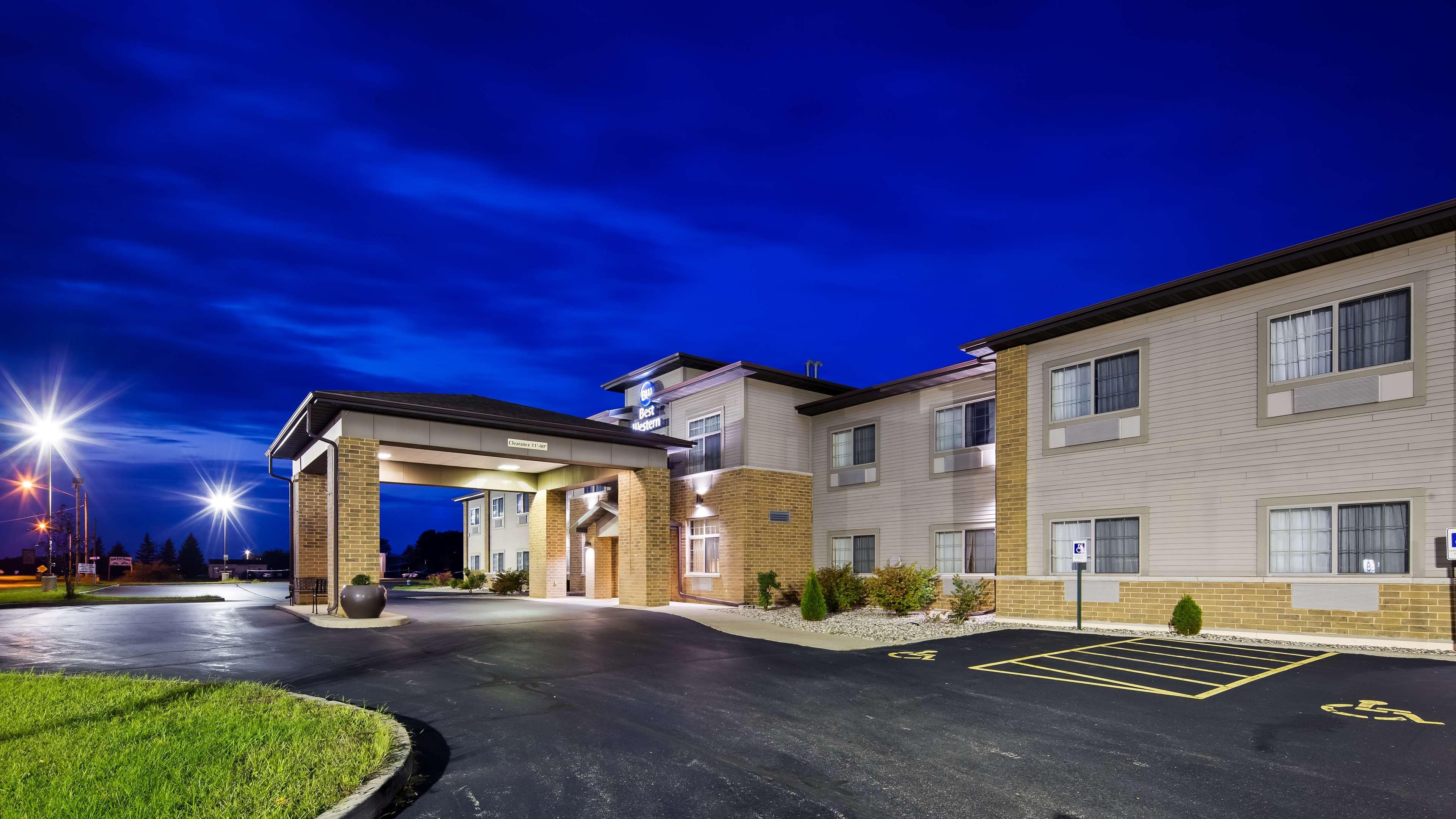 Best Western Plover-Stevens Point Hotel & Conference Center Экстерьер фото
