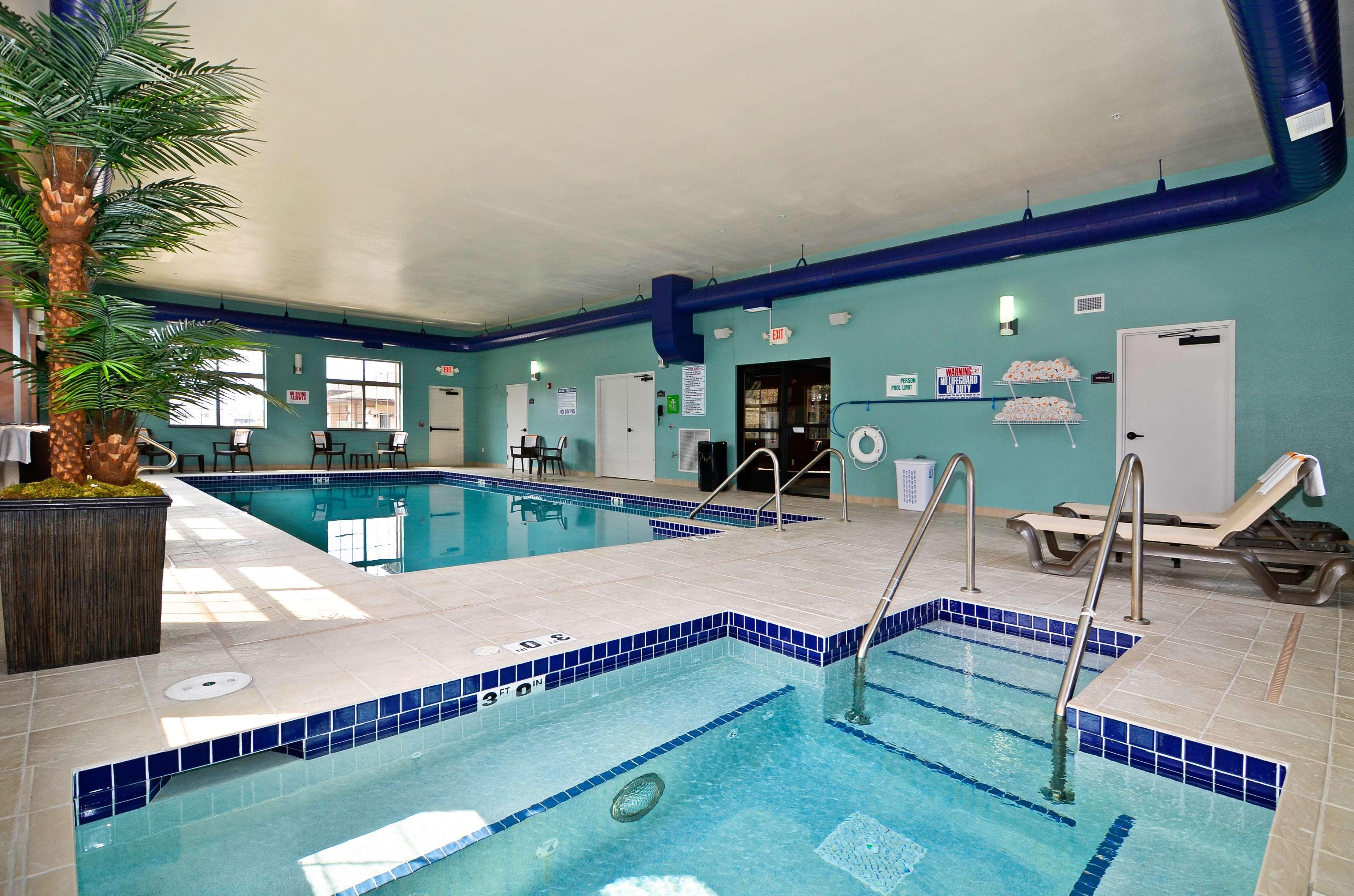 Best Western Plover-Stevens Point Hotel & Conference Center Номер фото