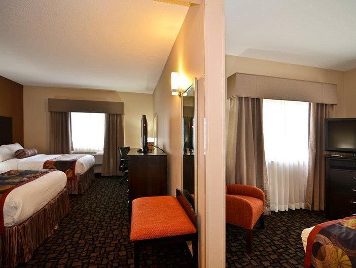 Best Western Plover-Stevens Point Hotel & Conference Center Экстерьер фото