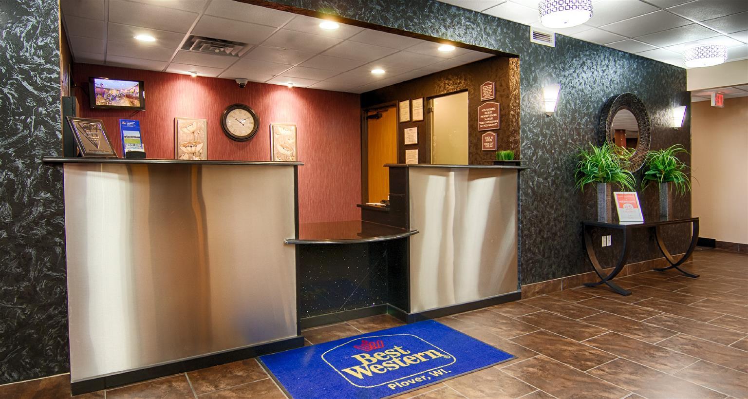 Best Western Plover-Stevens Point Hotel & Conference Center Экстерьер фото