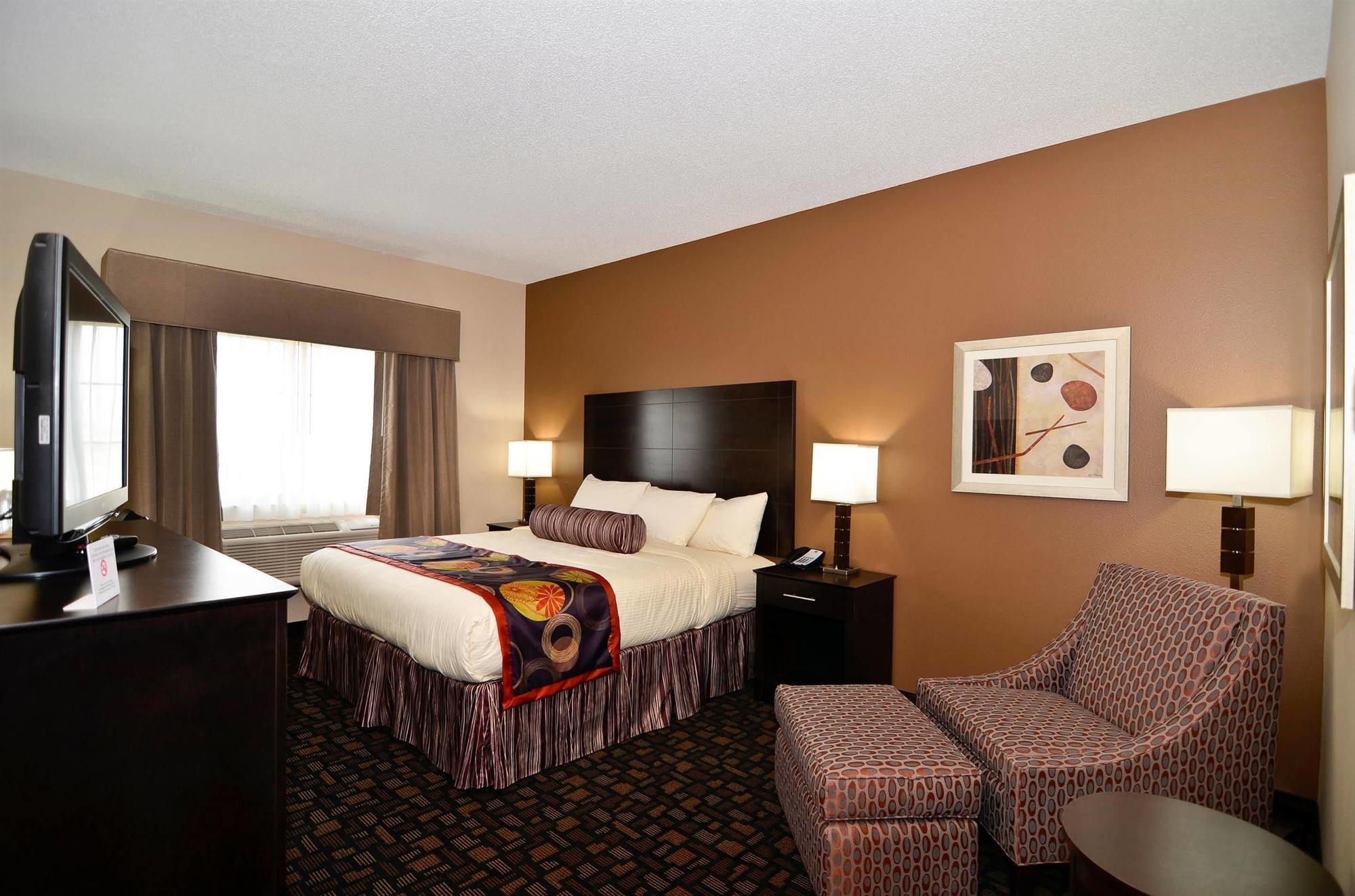 Best Western Plover-Stevens Point Hotel & Conference Center Экстерьер фото