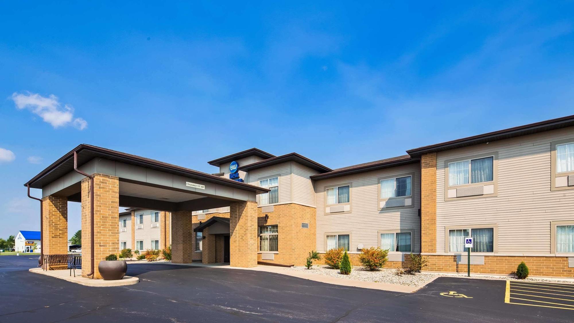 Best Western Plover-Stevens Point Hotel & Conference Center Экстерьер фото