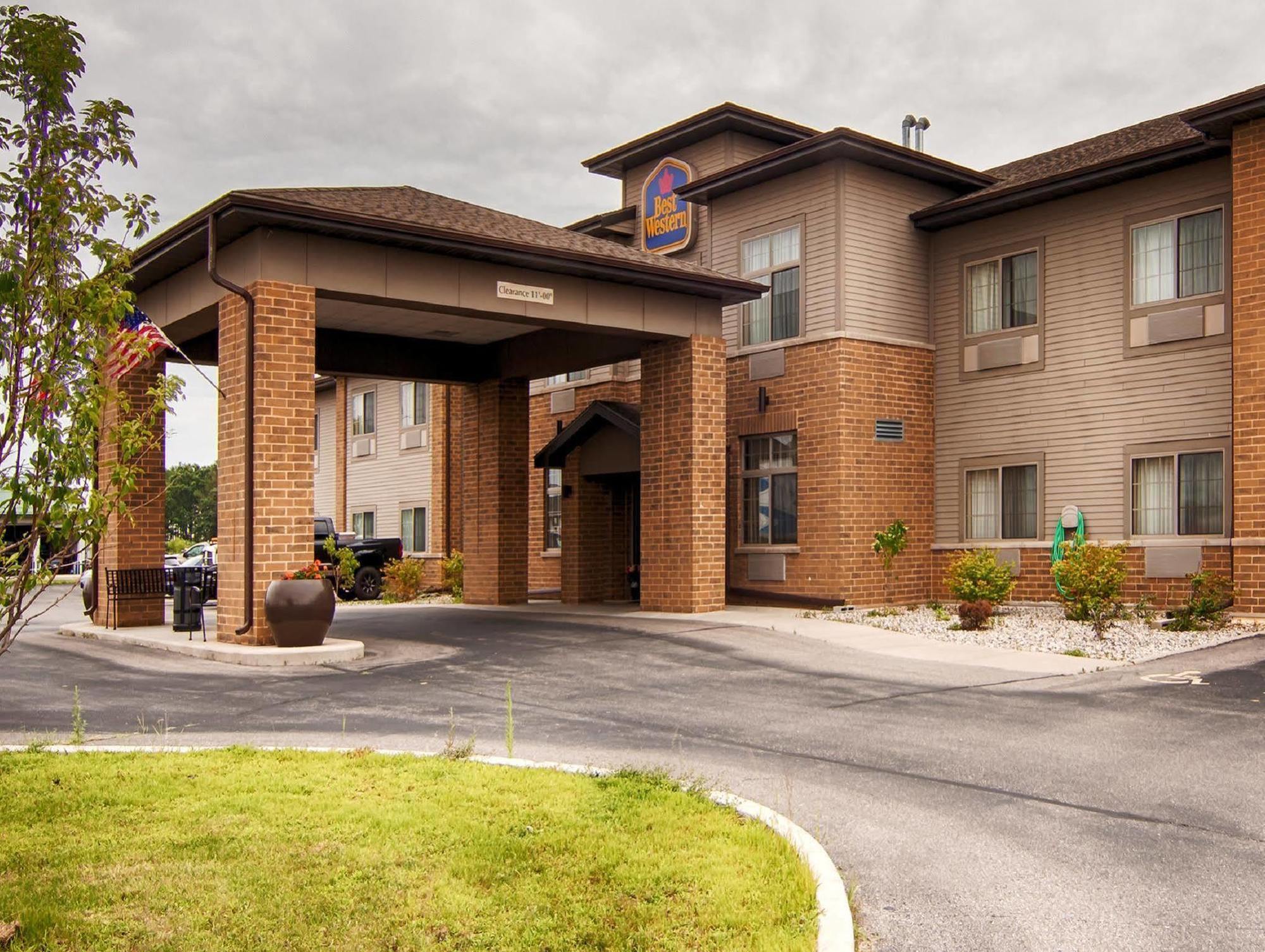 Best Western Plover-Stevens Point Hotel & Conference Center Экстерьер фото