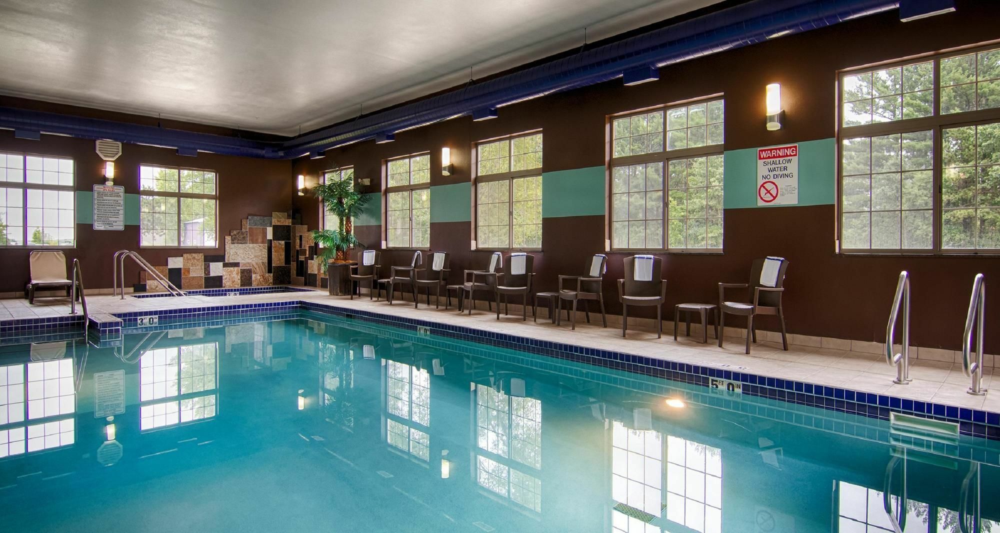 Best Western Plover-Stevens Point Hotel & Conference Center Экстерьер фото