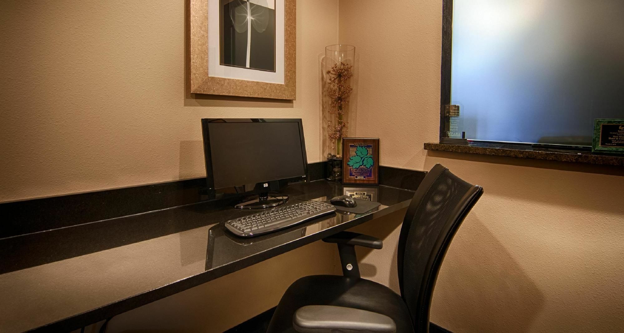 Best Western Plover-Stevens Point Hotel & Conference Center Экстерьер фото