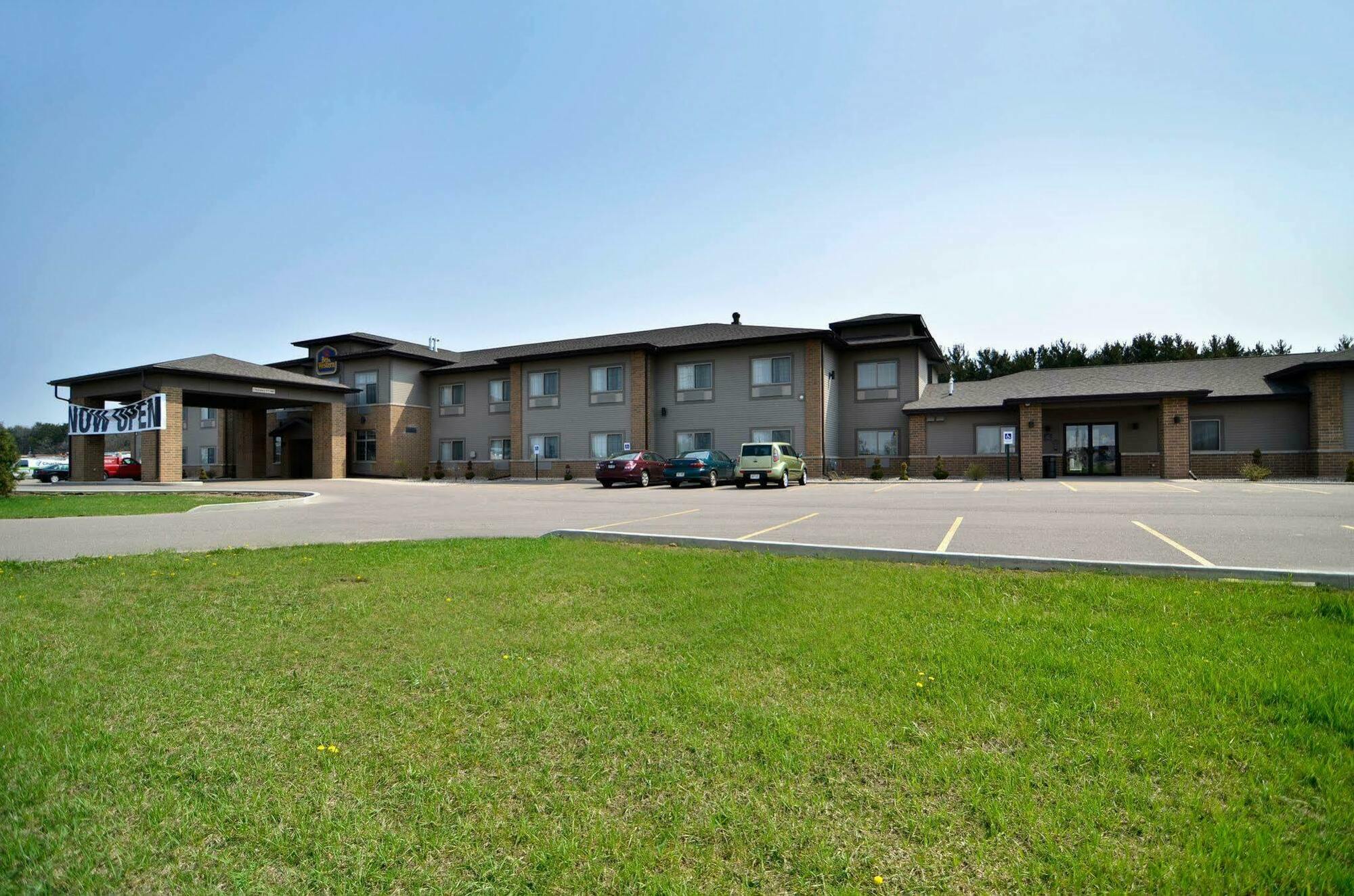 Best Western Plover-Stevens Point Hotel & Conference Center Экстерьер фото