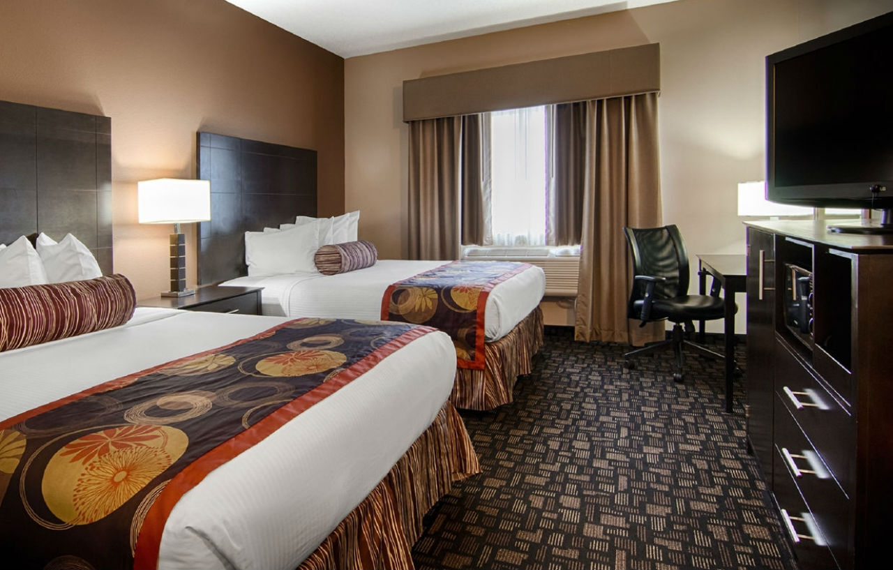 Best Western Plover-Stevens Point Hotel & Conference Center Экстерьер фото