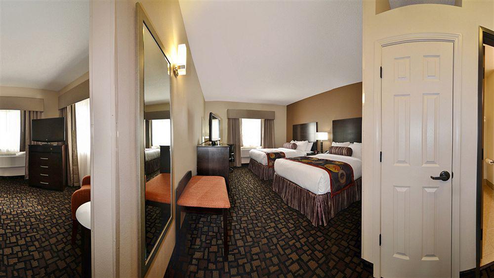 Best Western Plover-Stevens Point Hotel & Conference Center Экстерьер фото